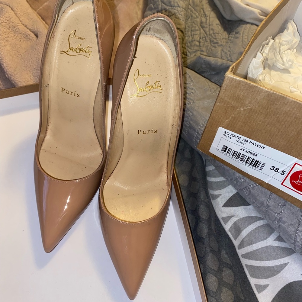Christian louboutin So Kate